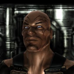 Acoetes — legacy portrait