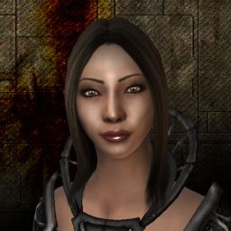 Naranjah — legacy portrait
