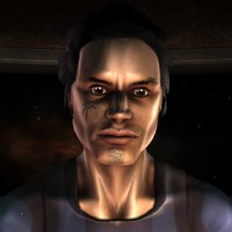 Dante Gates — legacy portrait