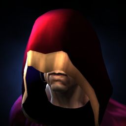 Magik Goody — legacy portrait