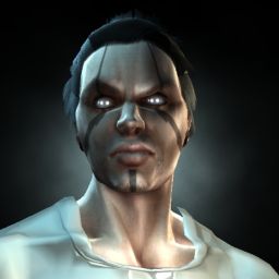 Ninglegmardok — legacy portrait