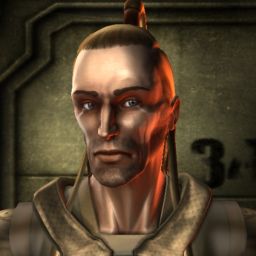 Ryu Jinui — legacy portrait