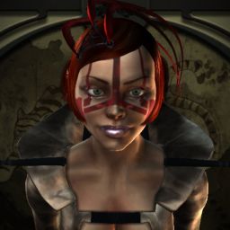 ahmnell — legacy portrait