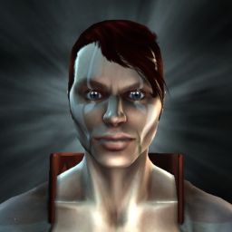 Streeling — legacy portrait