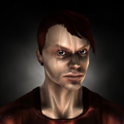 Vaderz — legacy portrait