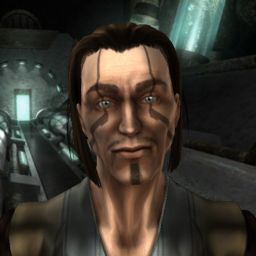 Tiberias Stone — legacy portrait