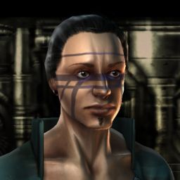 puntang2 — legacy portrait