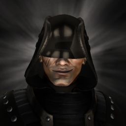 Kunha — legacy portrait