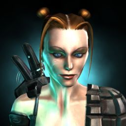 Shmores — legacy portrait
