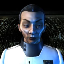 DU Thrawni — legacy portrait