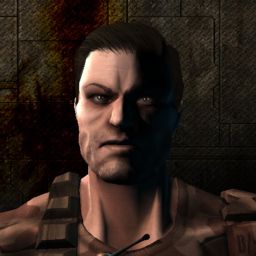 Listere3d — legacy portrait