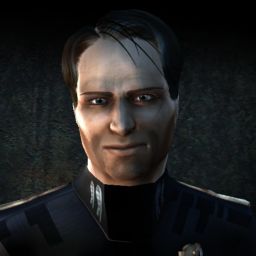 Mikhailll — legacy portrait