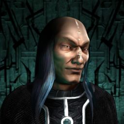 Illauron — legacy portrait
