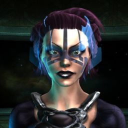 Captain Dolphin — legacy portrait