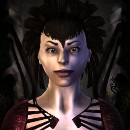 Karolincia — legacy portrait