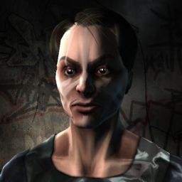 Crazy Bjorn — legacy portrait