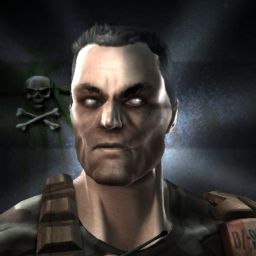 Master SpaceNinja — legacy portrait