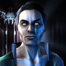 BlackStealth — legacy portrait