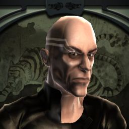Blind Lust — legacy portrait