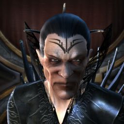 Kali'dal — legacy portrait