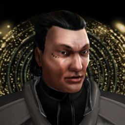 GazGal Jin — legacy portrait