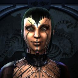 Sibane — legacy portrait