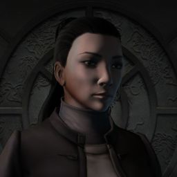 Nizila — legacy portrait