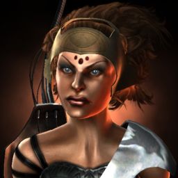 Celestial Angel — legacy portrait