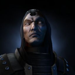 Troy VonBalthasar — legacy portrait
