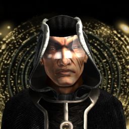 Sensei Sypher — legacy portrait