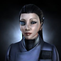 Arni Ceradur — legacy portrait