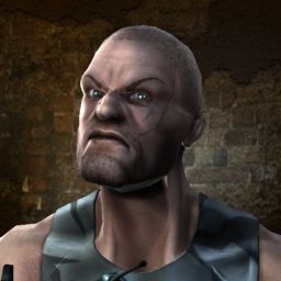 Vladyr — legacy portrait