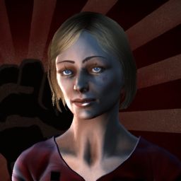 Serenity Celestine — legacy portrait