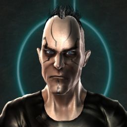 Frostax — legacy portrait
