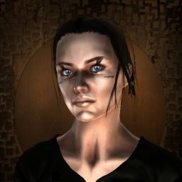 Simbellah — legacy portrait