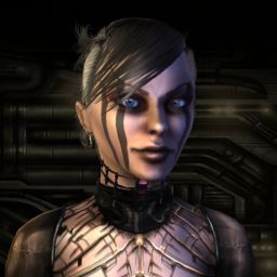 yashira zen — legacy portrait