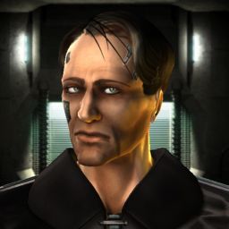 Rybern — legacy portrait