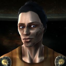 Sqouall Leonhart — legacy portrait
