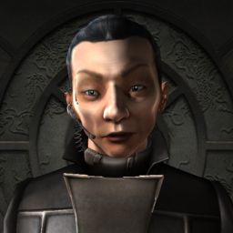 Yk Ti — legacy portrait