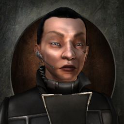 Klex Ashald — legacy portrait