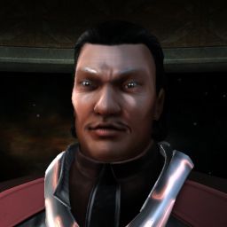 Roland Knighthawk — legacy portrait