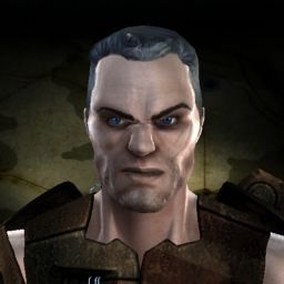 Nathan Vengence — legacy portrait