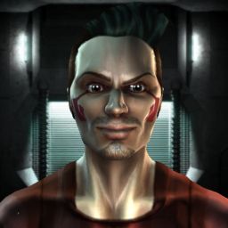 Titadine — legacy portrait
