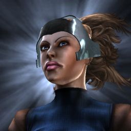 Alternative Traderette — legacy portrait