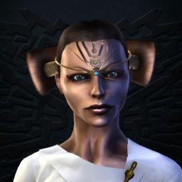 Tiffenay — legacy portrait