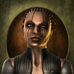 borbasa — legacy portrait