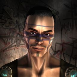Elf Lord — legacy portrait