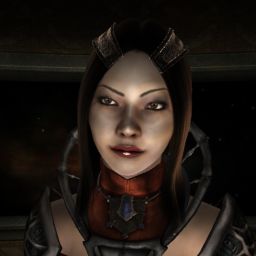 Egvein — legacy portrait