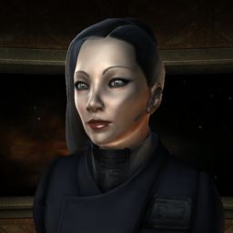 Dr Zynikerin — legacy portrait
