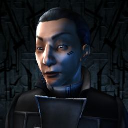 Ion Rawpack — legacy portrait